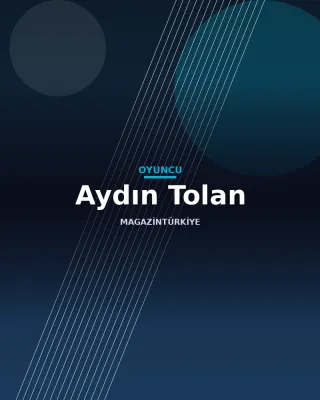 Aydın Tolan