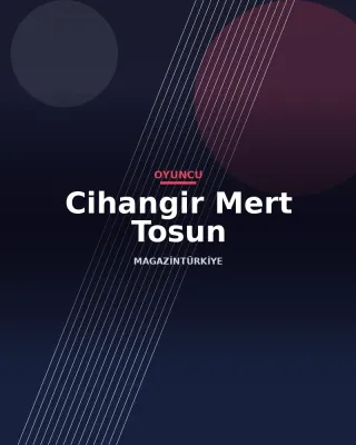 Cihangir Mert Tosun