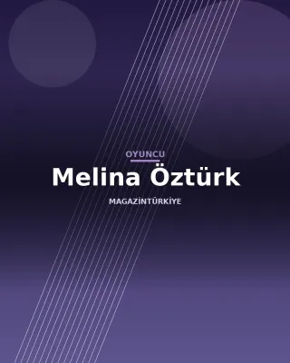 Melina Öztürk