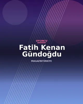 Fatih Kenan Gündoğdu