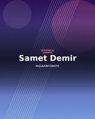 Samet Demir