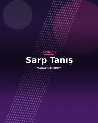 Sarp Tanış