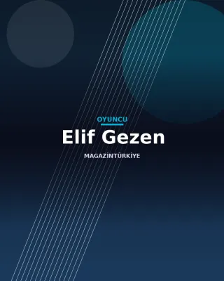 Elif Gezen