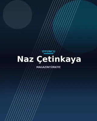 Naz Çetinkaya