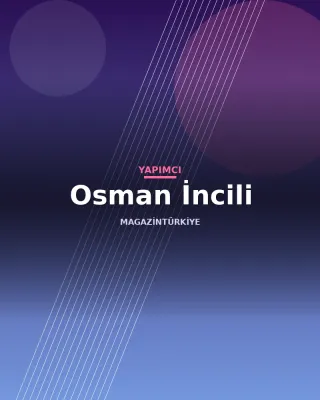 Osman İncili profil görseli