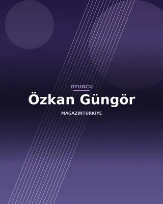 Özkan Güngör