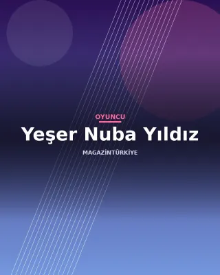 Yeşer Nuba Yıldız