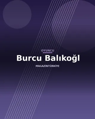 Burcu Balıkoğl