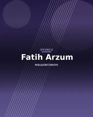 Fatih Arzum