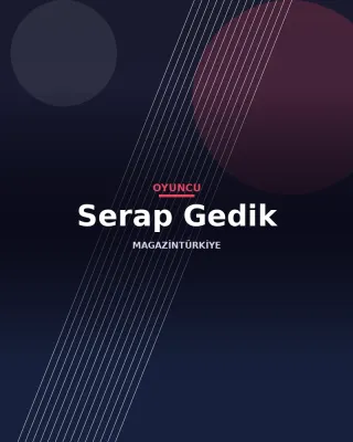 Serap Gedik