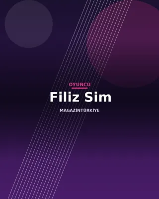 Filiz Sim