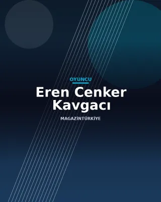 Eren Cenker Kavgacı