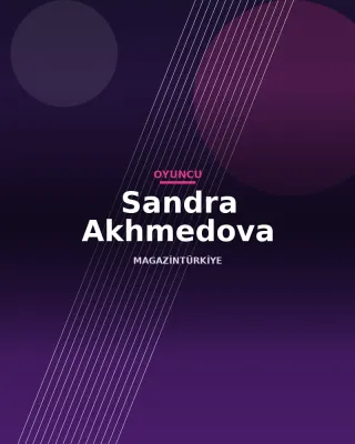 Sandra Akhmedova