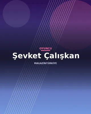 Şevket Çalışkan