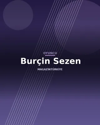 Burçin Sezen