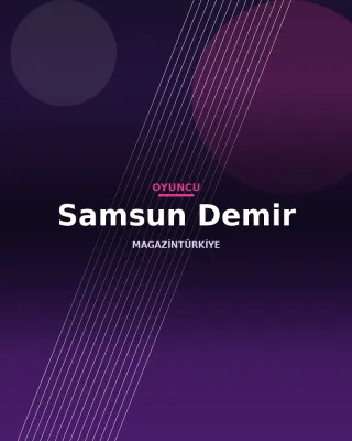 Samsun Demir