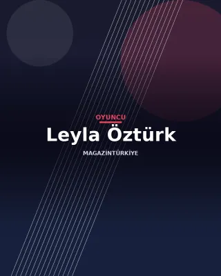 Leyla Öztürk