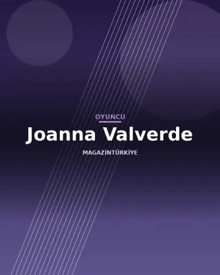 Joanna Valverde