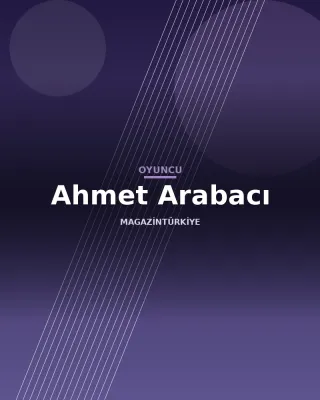 Ahmet Arabacı