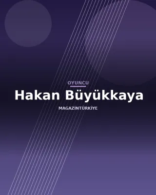 Hakan Büyükkaya