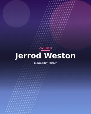 Jerrod Weston