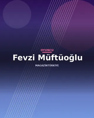 Fevzi Müftüoğlu