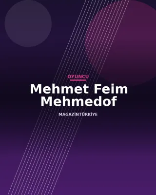 Mehmet Feim Mehmedof
