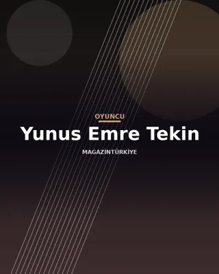 Yunus Emre Tekin