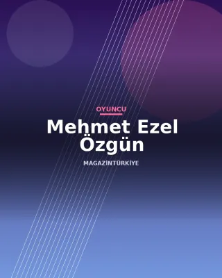 Mehmet Ezel Özgün