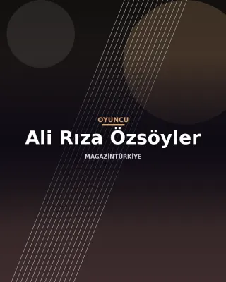 Ali Rıza Özsöyler