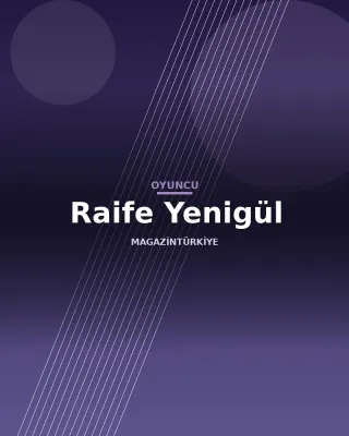 Raife Yenigül