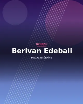 Berivan Edebali