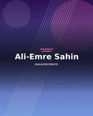 Ali-Emre Sahin