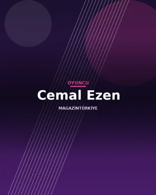 Cemal Ezen