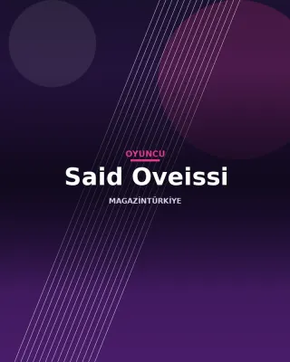 Said Oveissi