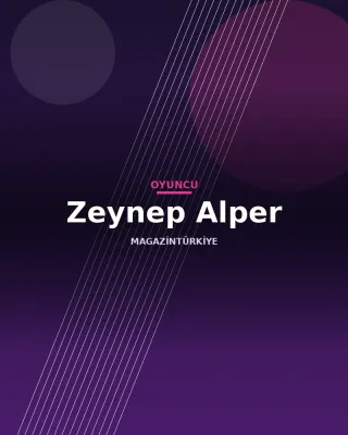 Zeynep Alper