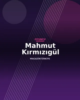 Mahmut Kırmızıgül