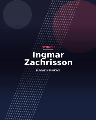Ingmar Zachrisson