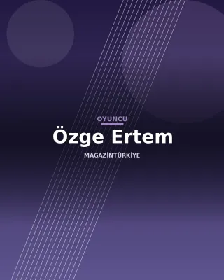 Özge Ertem