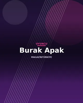 Burak Apak