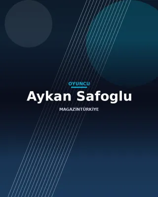 Aykan Safoglu