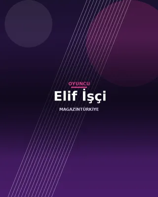 Elif İşçi