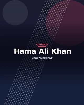 Hama Ali Khan