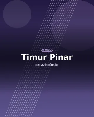 Timur Pinar