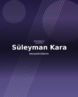 Süleyman Kara