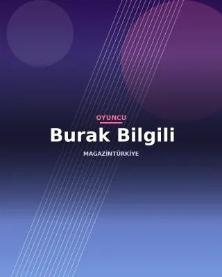 Burak Bilgili