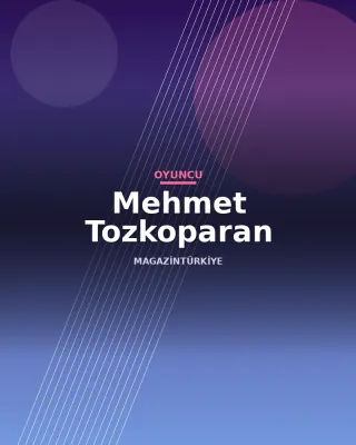 Mehmet Tozkoparan