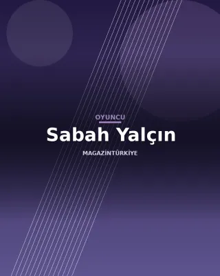 Sabah Yalçın
