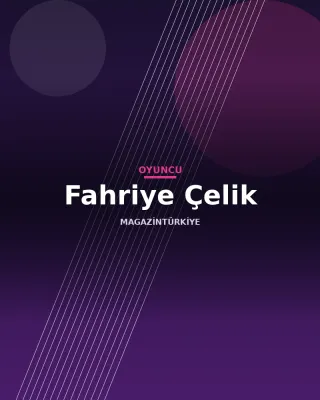 Fahriye Çelik