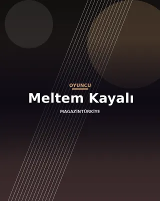 Meltem Kayalı